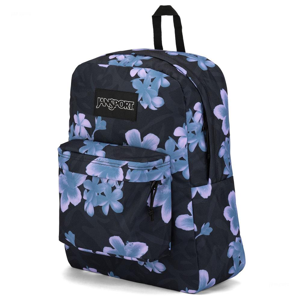 Sac à Dos Scolaire JanSport SuperBreak? Plus Bleu Marine | PBB-06344349